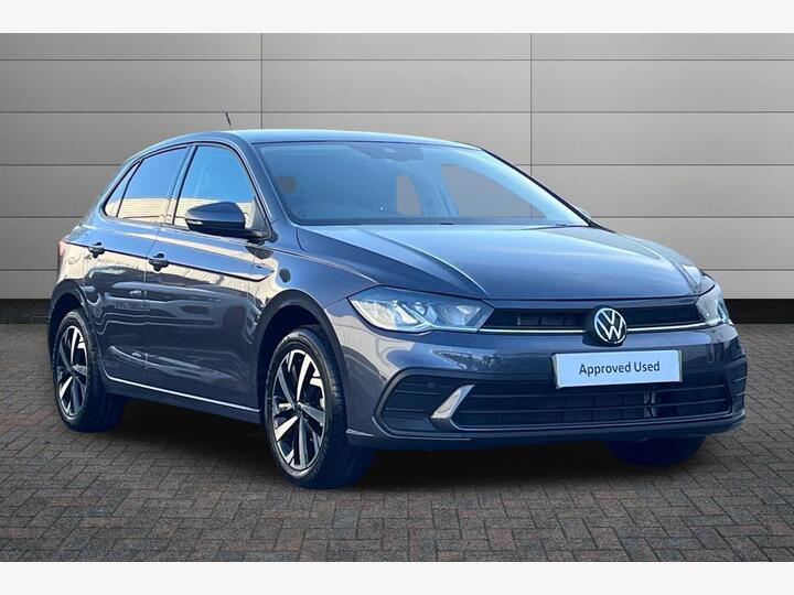 Volkswagen Polo 1.0 TSI Match DSG Euro 6 (s/s) 5dr Volkswagen Polo 1.0 TSI Match DSG Euro 6 (s/s) 5dr