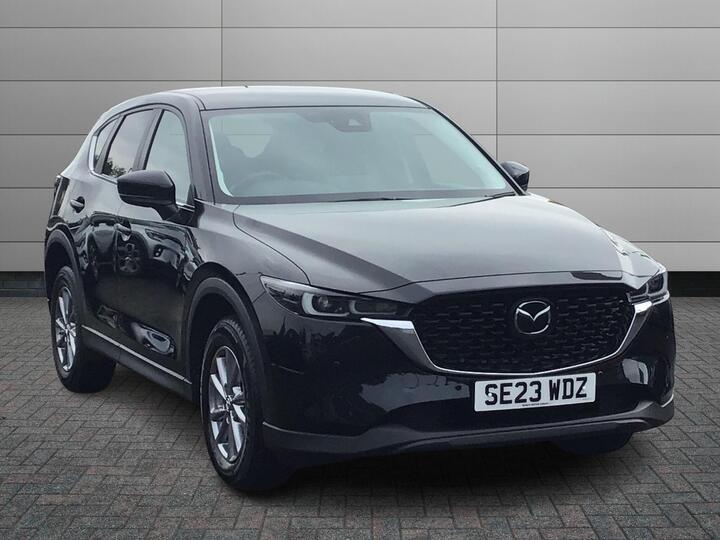 Mazda CX-5 2.0 E-SKYACTIV G MHEV Centre-Line Euro 6 (s/s) 5dr