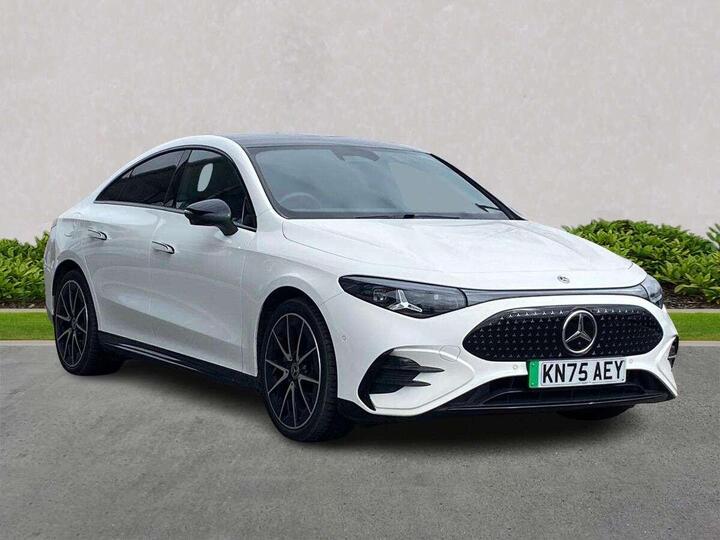 Mercedes-Benz CLA CLA250+ 85kWh AMG Line (Premium Edition) Auto2 4dr
