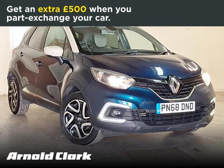 Renault Captur 0.9 TCe ENERGY Iconic Euro 6 (s/s) 5dr