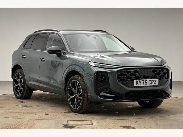 Audi Q3 1.5 E-hybrid Launch Edition S Tronic Euro 6 (s/s) 5dr 26kWh