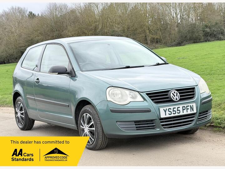 Volkswagen Polo 1.2 E 3dr