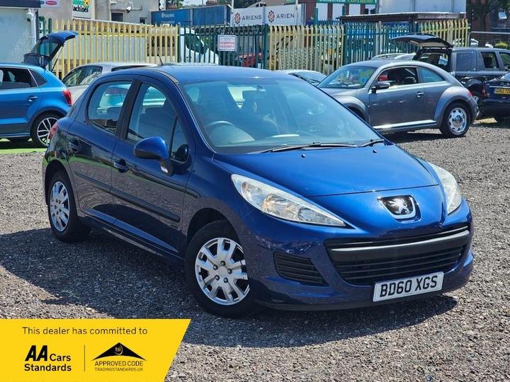 Peugeot 207 1.4 S Euro 5 5dr (A/C)