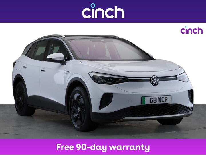 Volkswagen ID.4 Pure 52kWh Life Auto 5dr