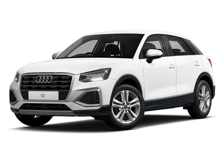 Audi Q2 1.0 TFSI 30 Sport Euro 6 (s/s) 5dr