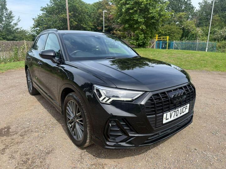 Audi Q3 1.5 TFSI CoD 35 S Line S Tronic Euro 6 (s/s) 5dr