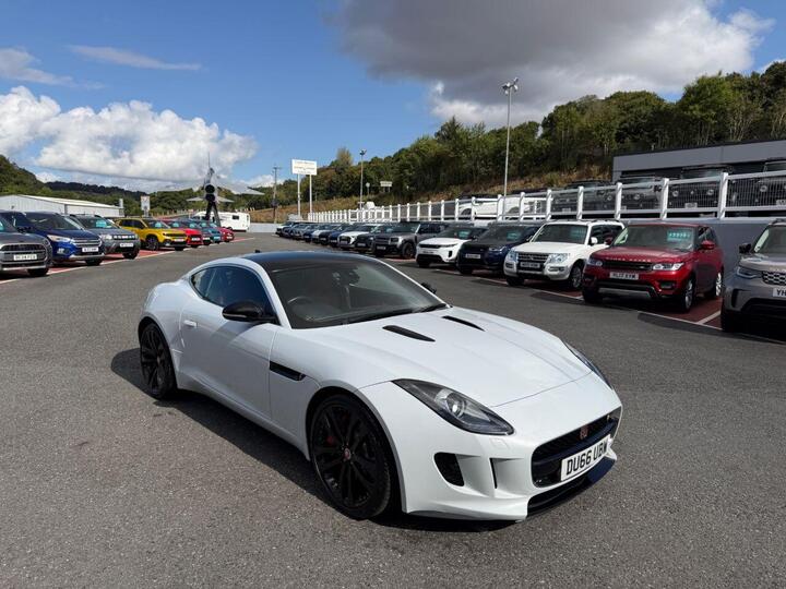 Jaguar F-TYPE 3.0 V6 S Auto Euro 6 (s/s) 2dr