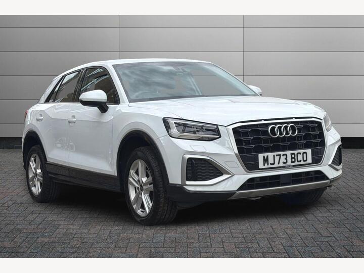 Audi Q2 1.5 TFSI CoD 35 Sport Euro 6 (s/s) 5dr