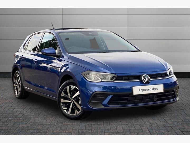 Volkswagen Polo 1.0 TSI Match DSG Euro 6 (s/s) 5dr Volkswagen Polo 1.0 TSI Match DSG Euro 6 (s/s) 5dr