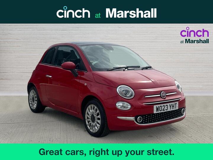 Fiat 500 1.0 MHEV Euro 6 (s/s) 3dr