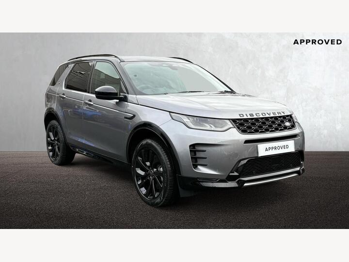 Land Rover Discovery Sport 2.0 D200 MHEV Dynamic HSE Auto 4WD Euro 6 (s/s) 5dr
