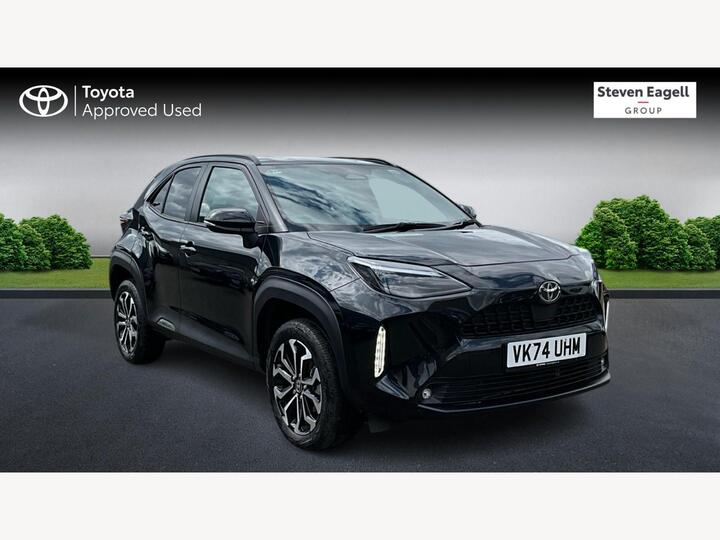 Toyota Yaris Cross 1.5 VVT-h Design E-CVT Euro 6 (s/s) 5dr