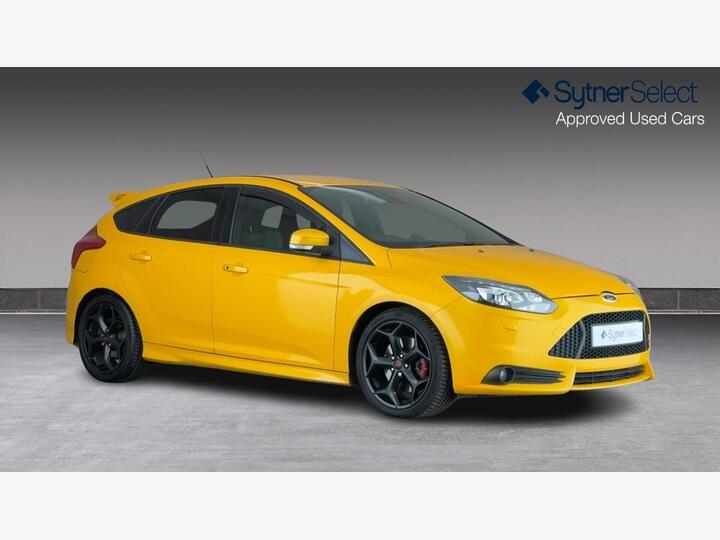 Ford FOCUS 2.0T EcoBoost ST-3 Euro 5 (s/s) 5dr