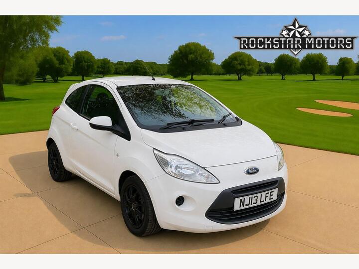 Ford Ka 1.2 Edge Euro 5 (s/s) 3dr