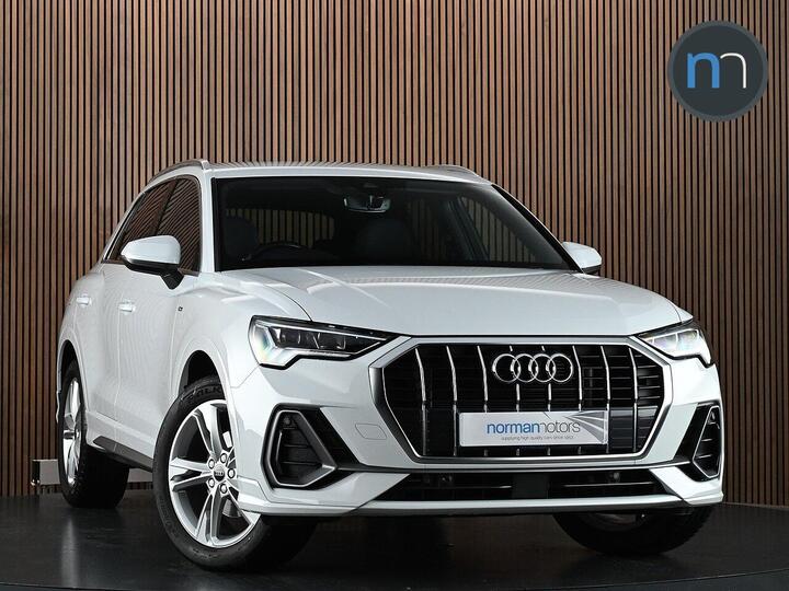Audi Q3 1.5 TFSI CoD 35 S Line S Tronic Euro 6 (s/s) 5dr