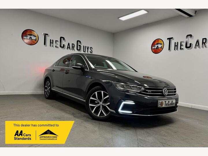 Volkswagen Passat 1.4 TSI 13kWh GTE DSG Euro 6 (s/s) 4dr