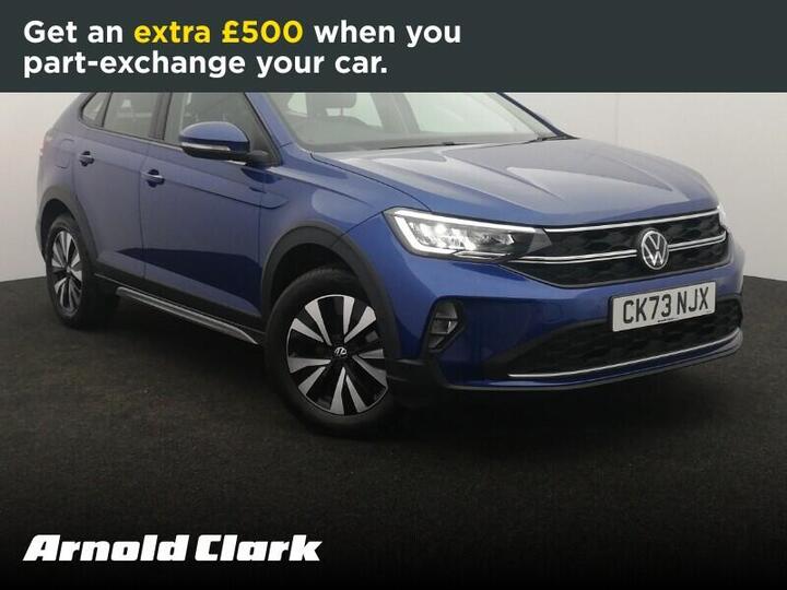 Volkswagen Taigo 1.0 TSI Life Euro 6 (s/s) 5dr