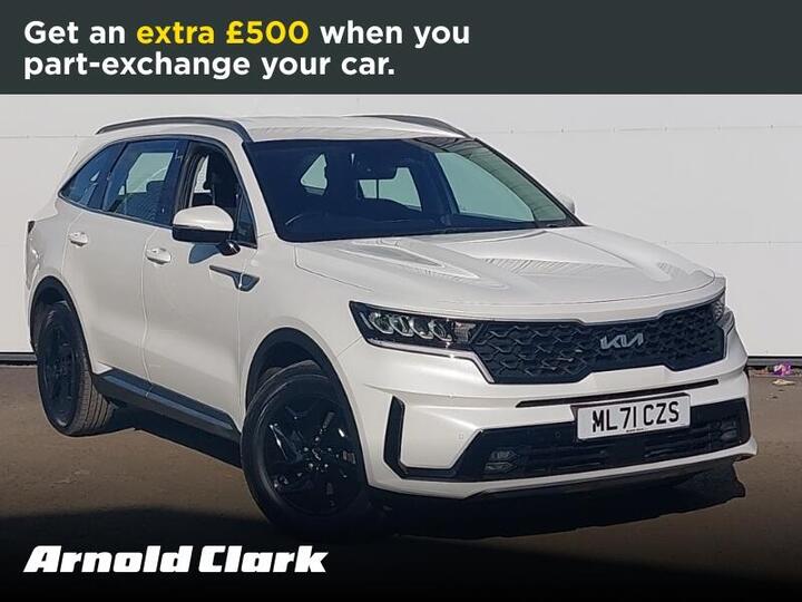 Kia Sorento 1.6 H T-GDi 2 Auto AWD Euro 6 (s/s) 5dr