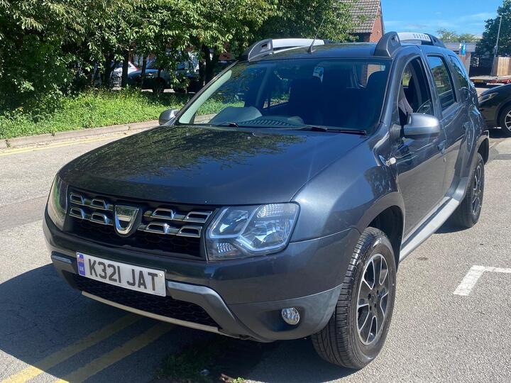 Dacia Duster 1.5 DCi Prestige EDC Euro 6 (s/s) 5dr