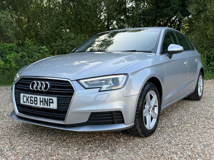 Audi A3 1.6 TDI 30 SE Technik Sportback Euro 6 (s/s) 5dr