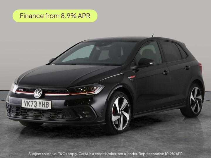 Volkswagen Polo 2.0 TSI GTI DSG Euro 6 (s/s) 5dr