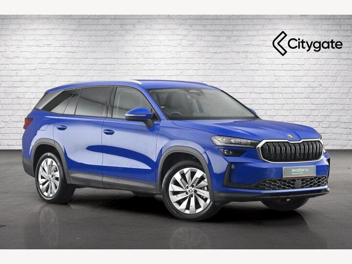 Skoda Kodiaq 1.5 TSI E-TEC MHEV SE L DSG Euro 6 (s/s) 5dr (7 Seat)