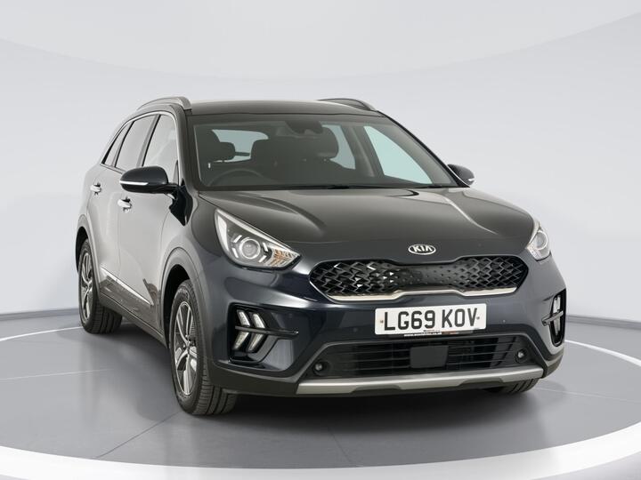 Kia Niro 1.6 GDi 8.9kWh 3 DCT Euro 6 (s/s) 5dr