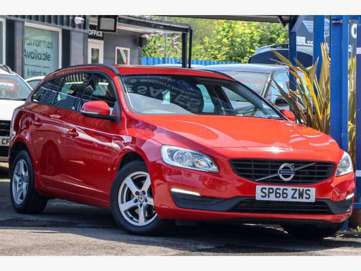Volvo V60 2.0 T4 Business Edition Euro 6 (s/s) 5dr