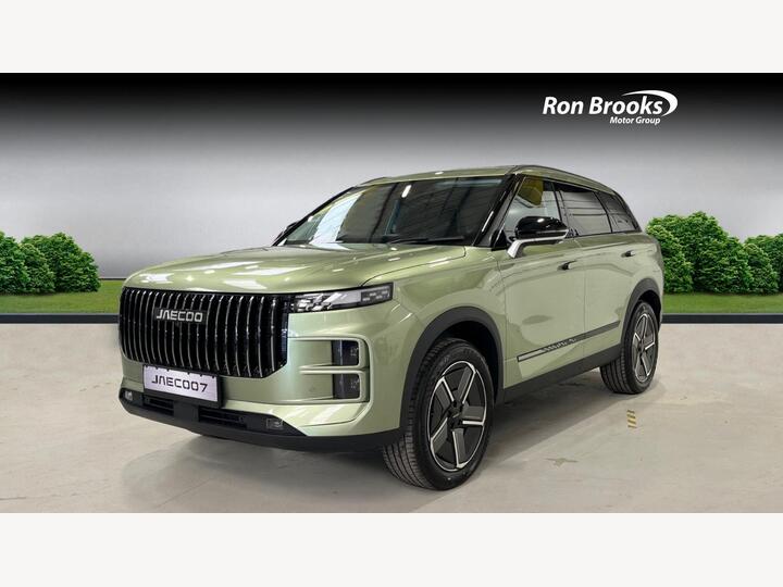JAECOO JAECOO 7 1.5T SHS 18.3kWh Luxury Auto Euro 6 (s/s) 5dr