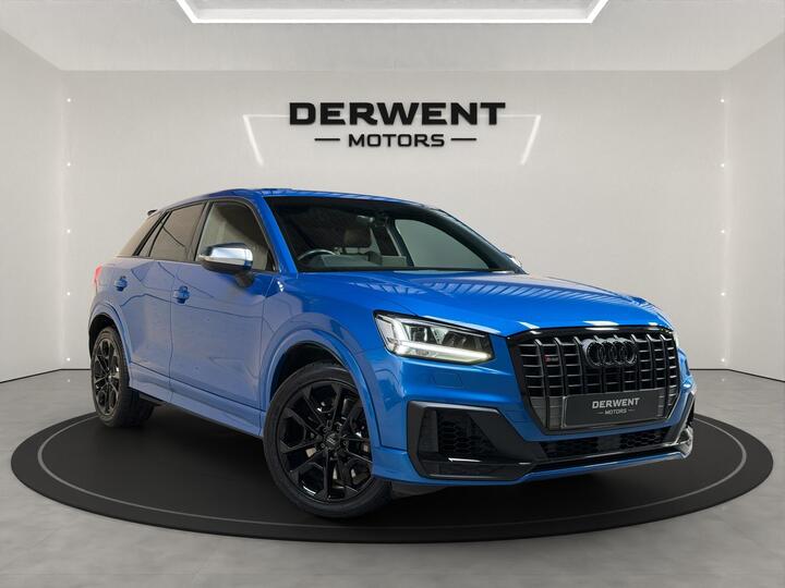 Audi SQ2 2.0 TFSI S Tronic Quattro Euro 6 (s/s) 5dr