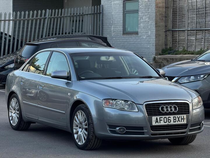 Audi A4 2.0 SE CVT 4dr