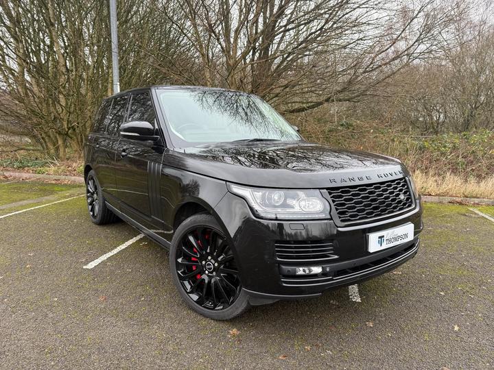 Land Rover Range Rover 4.4 SD V8 Autobiography Auto 4WD Euro 5 5dr