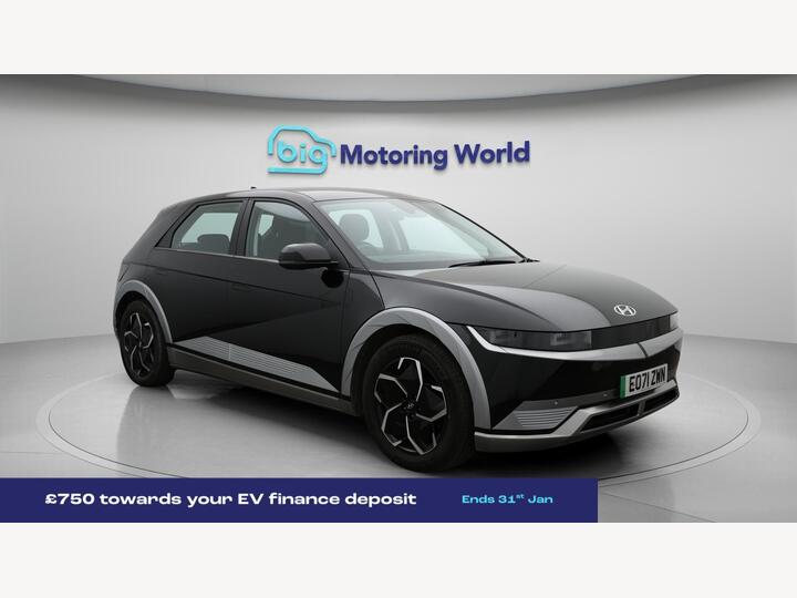 Hyundai IONIQ 5 73kWh Premium Auto 5dr