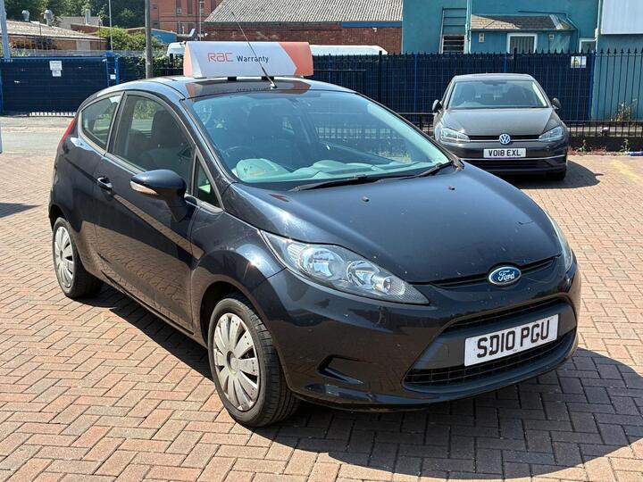 Ford Fiesta 1.25 Edge 3dr