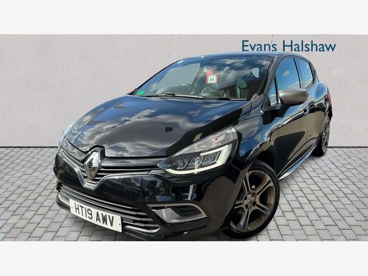 Renault Clio 0.9 TCe GT Line Euro 6 (s/s) 5dr