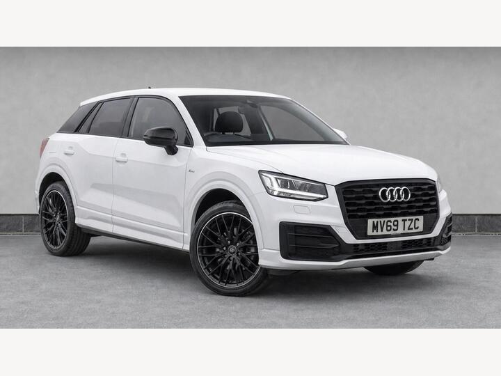 Audi Q2 1.5 TFSI CoD 35 Black Edition S Tronic Euro 6 (s/s) 5dr