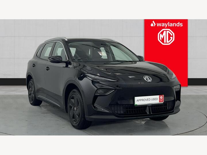 MG MGS5 49kWh SE Auto 5dr