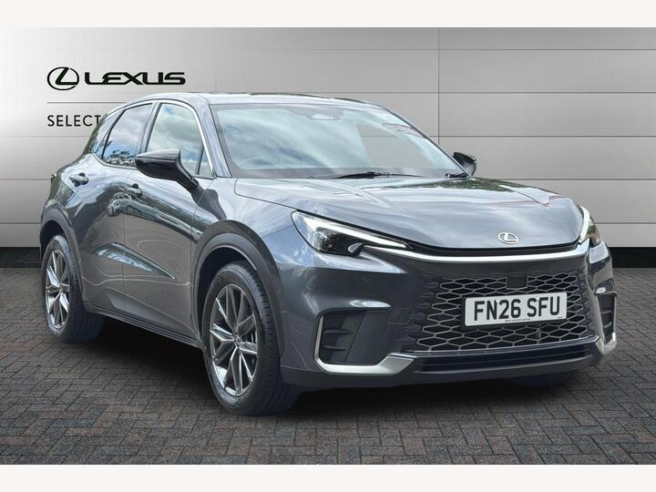 Lexus LBX 1.5 VVT-iE Premium Plus E-CVT Euro 6 (s/s) 5dr
