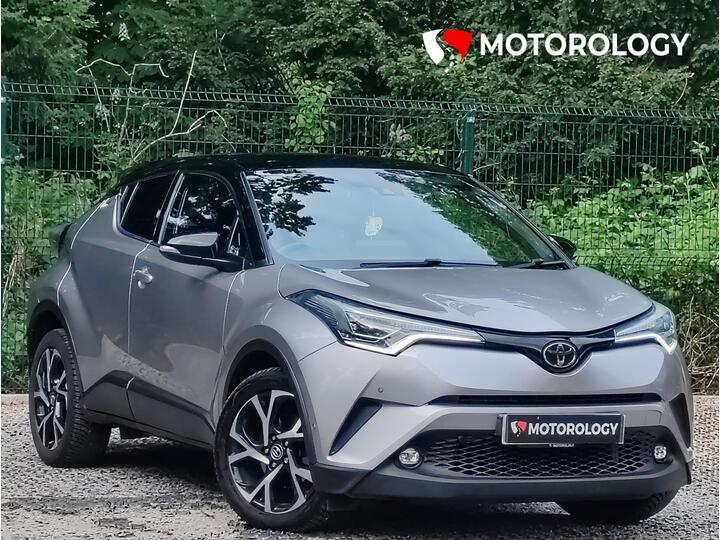 Toyota C-HR 1.2 VVT-i Dynamic Euro 6 (s/s) 5dr