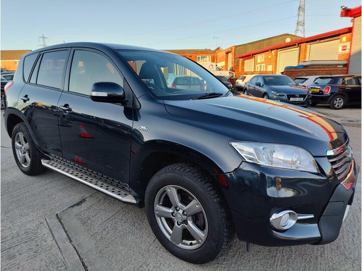 Toyota RAV4 2.2 D-CAT XT-R Auto 4WD Euro 5 5dr