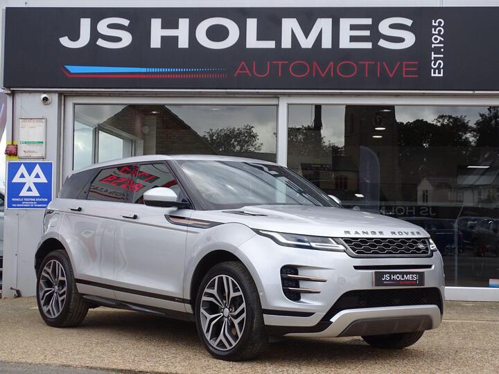 Land Rover Range Rover Evoque 2.0 D180 R-Dynamic HSE Auto 4WD Euro 6 (s/s) 5dr