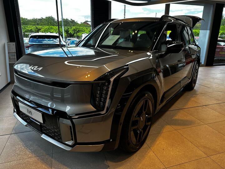 Kia EV9 99.8kWh GT-Line S Auto AWD 5dr (7 Seat)