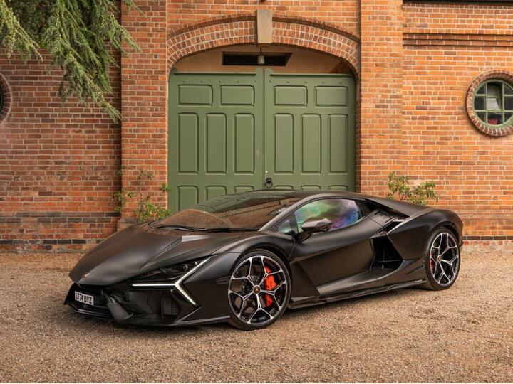 Lamborghini REVUELTO 6.5 V12 HPEV 3.8kWh AMT 4WD Euro 6 2dr