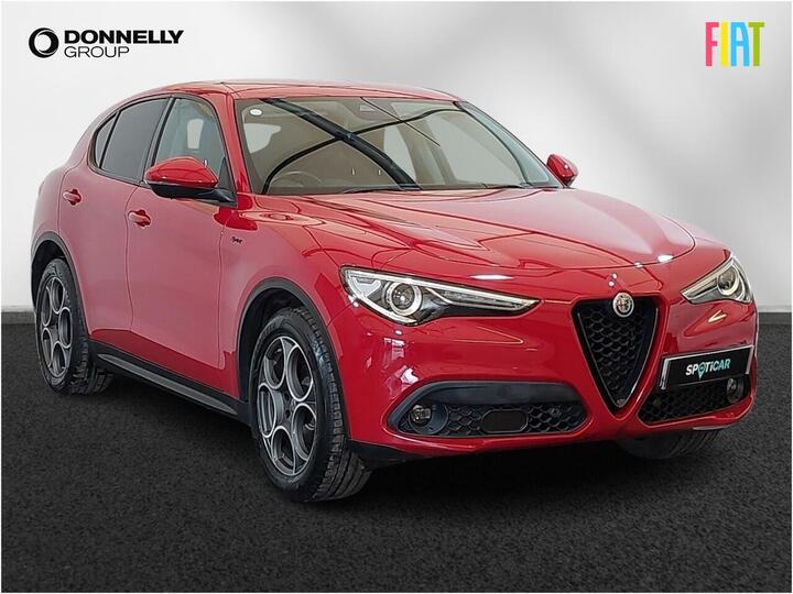 Alfa Romeo Stelvio 2.2 TD Sprint Auto Q4 AWD Euro 6 (s/s) 5dr