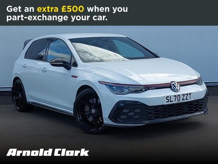 Volkswagen Golf 2.0 TSI GTI DSG Euro 6 (s/s) 5dr