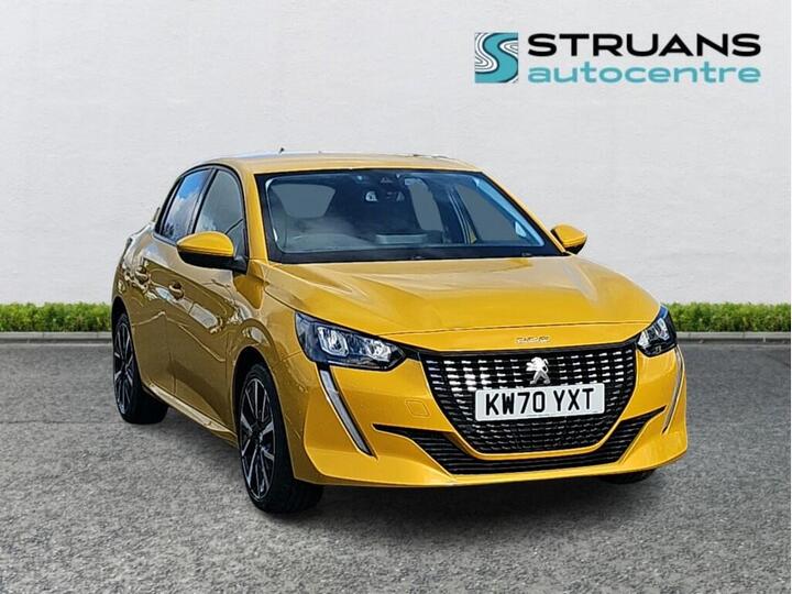 Peugeot 208 1.2 PureTech Allure EAT Euro 6 (s/s) 5dr