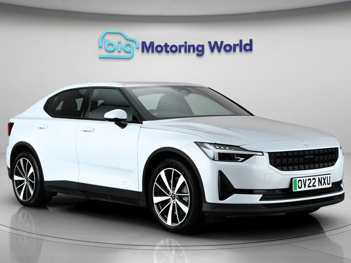 Polestar Polestar 2 Single Motor 78kWh Long Range Fastback Auto FWD 5dr