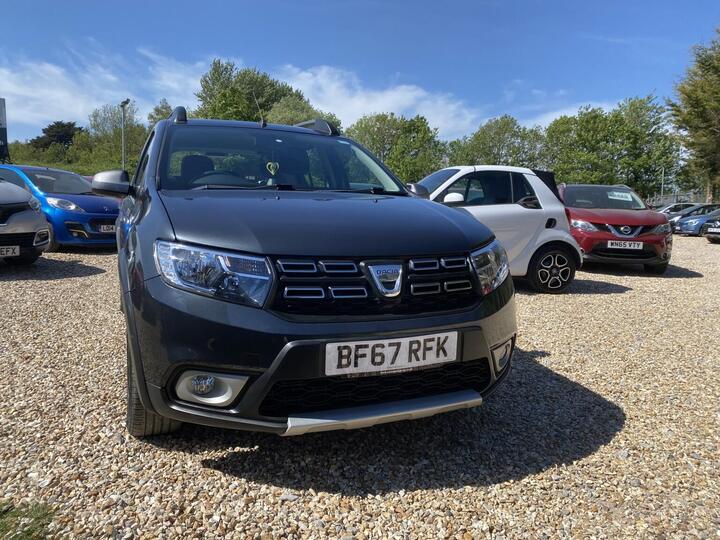Dacia SANDERO STEPWAY 0.9 TCe Laureate Euro 6 (s/s) 5dr