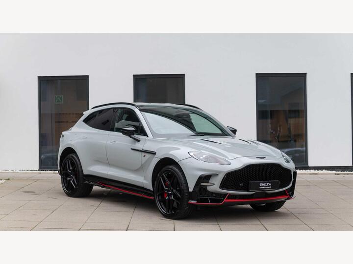 Aston Martin DBX V8 S 5dr Touchtronic