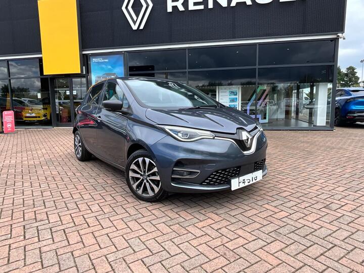 Renault Zoe R135 52kWh GT Line Auto 5dr (i)